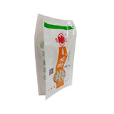 Four side sealing bag